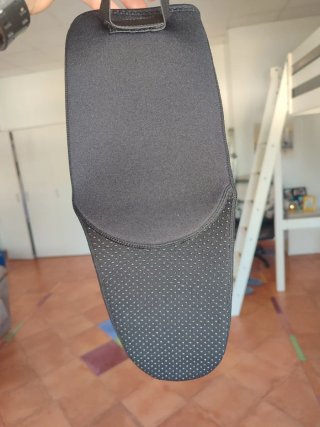 Escarpines de neopreno