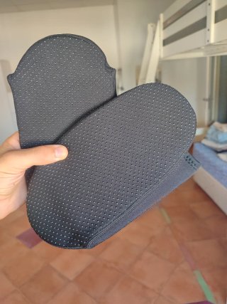 Escarpines de neopreno