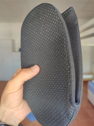 Escarpines de neopreno