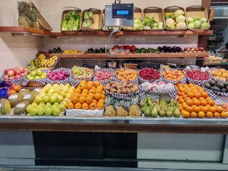 R-7940335 Traspaso Frutería en Sabadell​