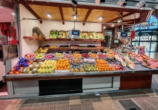 R-7940335 Traspaso Frutería en Sabadell​