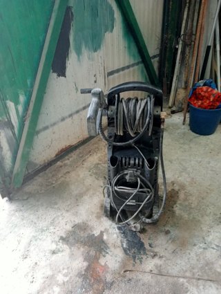 Hidrolimpiadora SUPER-EGO 200