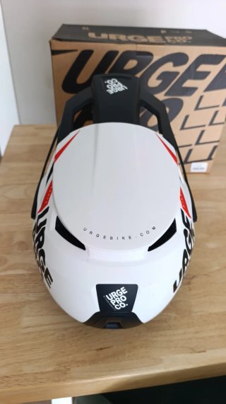 Casco Urge Pro Co. Lunar Enduro MTB