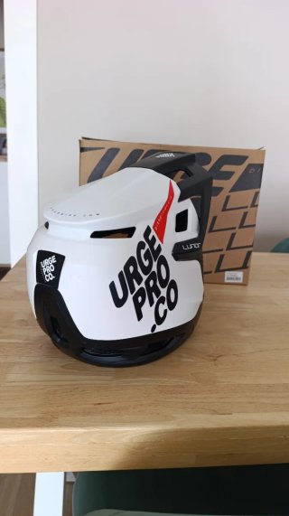 Casco Urge Pro Co. Lunar Enduro MTB