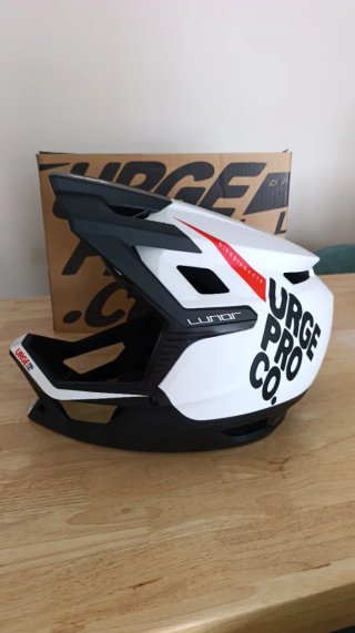 Casco Urge Pro Co. Lunar Enduro MTB