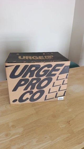 Casco Urge Pro Co. Lunar Enduro MTB