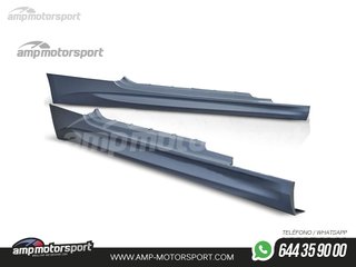 TALONERAS LOOK M3 PARA BMW SERIE 3 E92 / E93