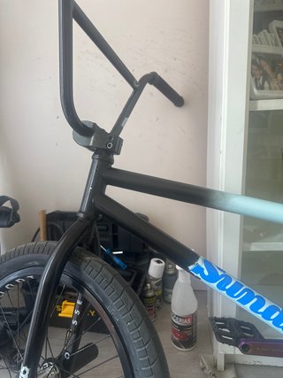 Cuadro BMX