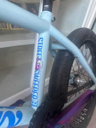Cuadro BMX