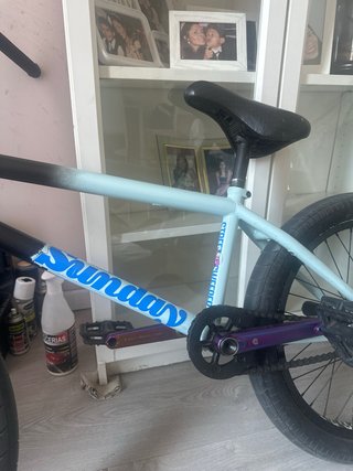 Cuadro BMX