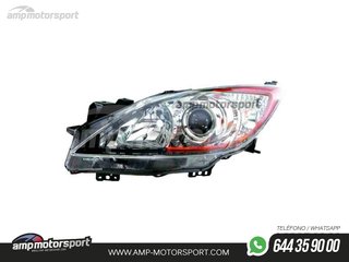 FARO DELANTERO IZQUIERDO PARA MAZDA 3