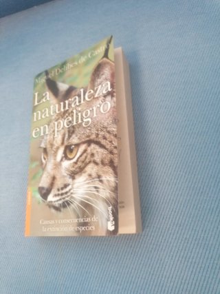 La Naturaleza en peligro causas y consecuencias...
