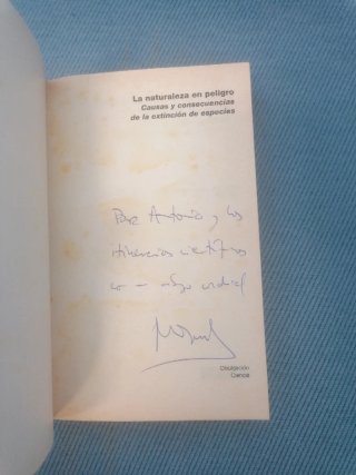 La Naturaleza en peligro causas y consecuencias...