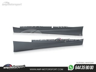 TALONERAS LOOK M PARA BMW SERIE 1 E87