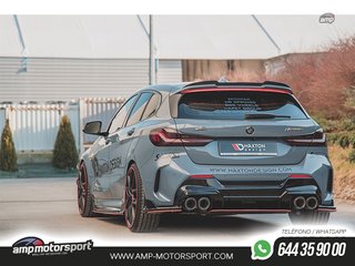 AÑADIDO DE ALERÓN PARA BMW M135I F40 2019--