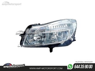 FARO DELANTERO IZQUIERDO PARA OPEL INSIGNIA