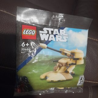 Lego Star Wars 30680 AAT Polybag
