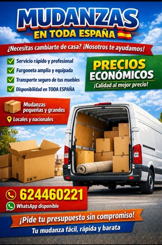 Mudanzas