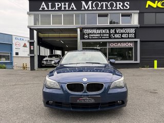 BMW 525d 177cv 2005