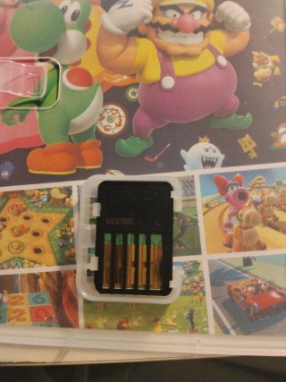 Mario Party Superstars Nintendo Switch