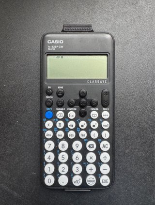 Calculadora Casio fx-82SP CW Iberia
