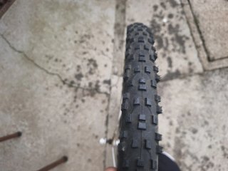 Ruota per Bicicletta MTB
