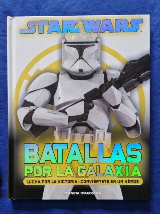 Star wars: libros gráficos
