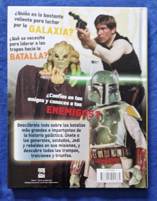 Star wars: libros gráficos