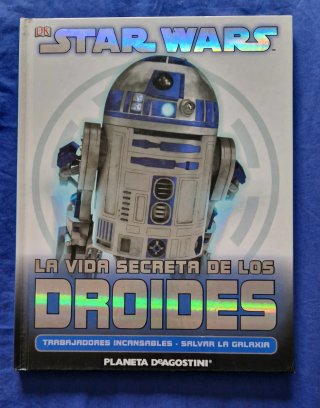 Star wars: libros gráficos