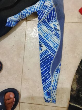 Traje de buceo O'Neill sin capucha
