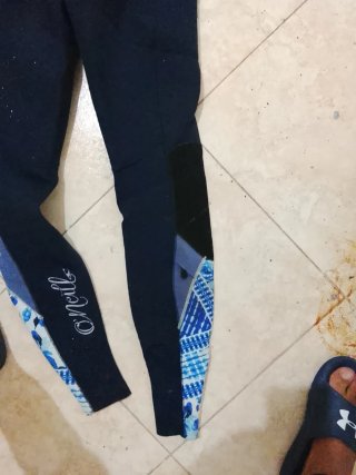 Traje de buceo O'Neill sin capucha