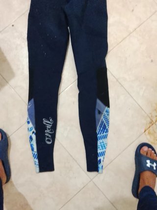 Traje de buceo O'Neill sin capucha