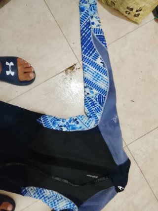 Traje de buceo O'Neill sin capucha