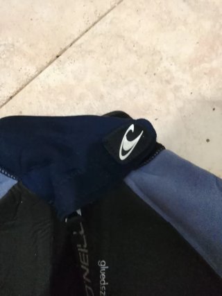 Traje de buceo O'Neill sin capucha