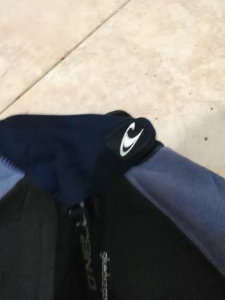Traje de buceo O'Neill sin capucha