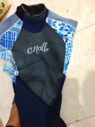 Traje de buceo O'Neill sin capucha