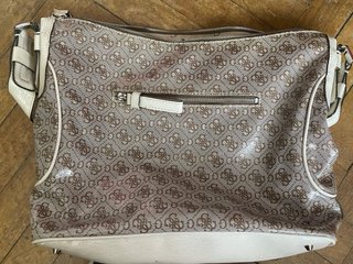Bolso Guess Beige mujer