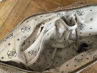 Bolso Guess Beige mujer