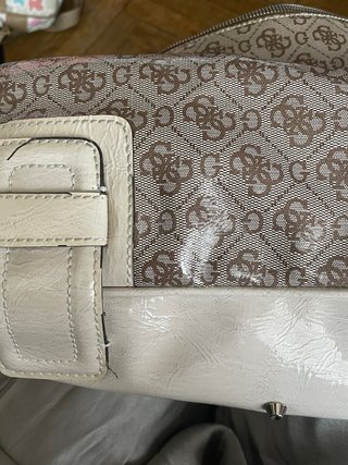Bolso Guess Beige mujer