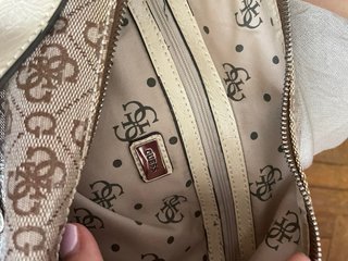Bolso Guess Beige mujer