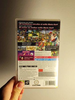 MARIO KART 8 DELUXE SWITCH 2