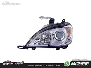 FARO DELANTERO IZQUIERDO PARA MERCEDES-BENZ W163