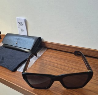 Gafas de sol Rag & Bone Negras