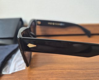 Gafas de sol Rag & Bone Negras