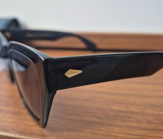 Gafas de sol Rag & Bone Negras