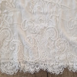 Top encaje Benetton T.L