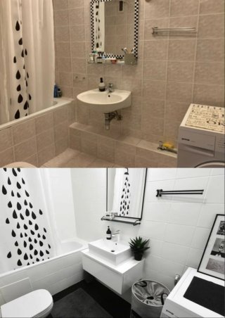 REFORMA DE BAÑO