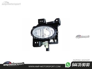 FARO ANTINIEBLA IZQUIERDO PARA MAZDA 3