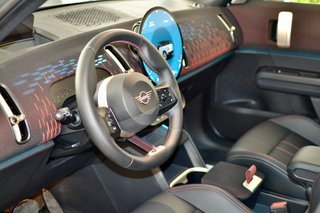 MINI Countryman D