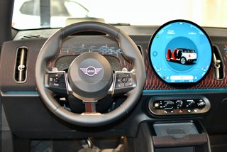 MINI Countryman D